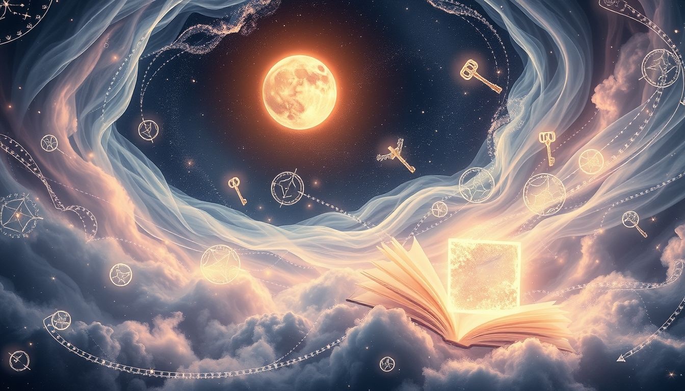 La britzka symbolise souvent un voyage intérieur dans l'interprétation des rêves.