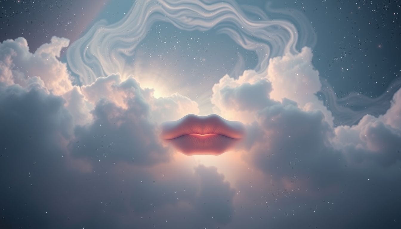 Un menton fuyant révèle souvent doute et hésitation intérieure profonde.