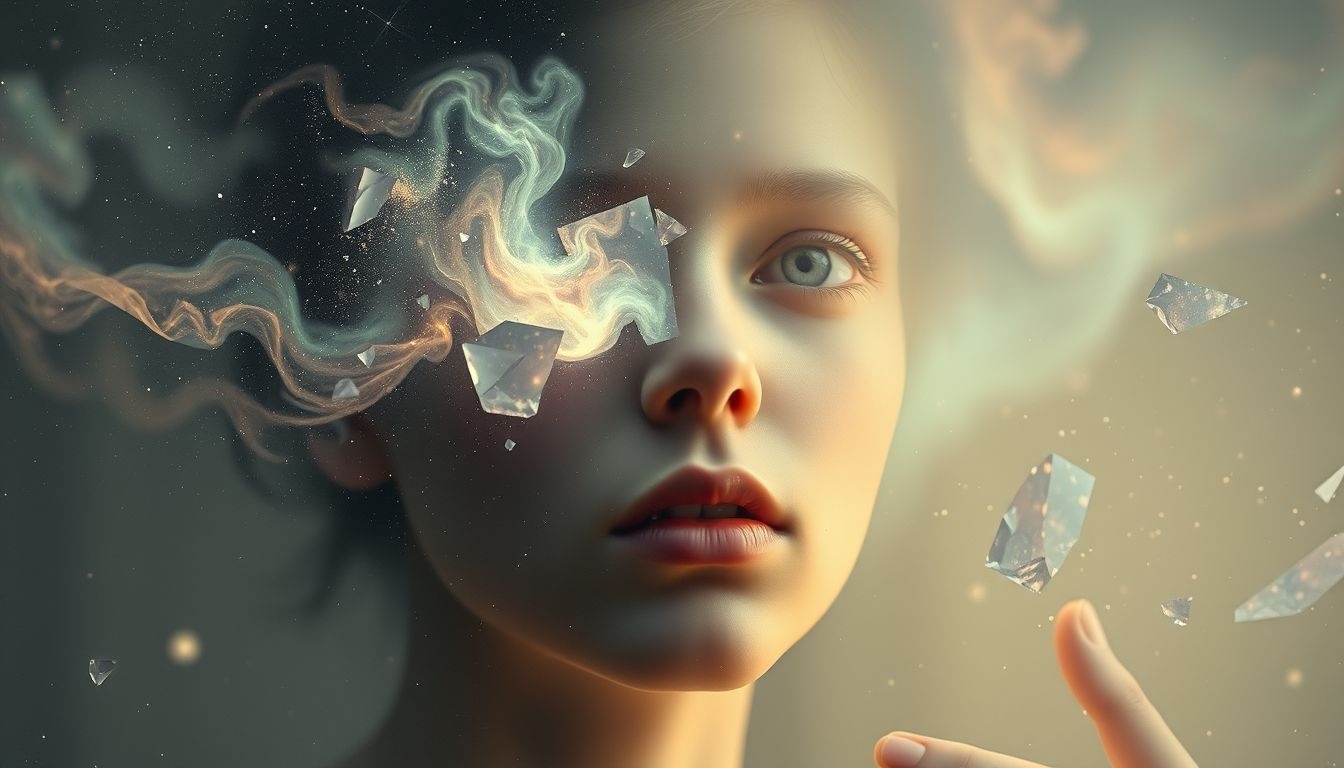 La morsure au visage symbolise une blessure profonde de l'ego.