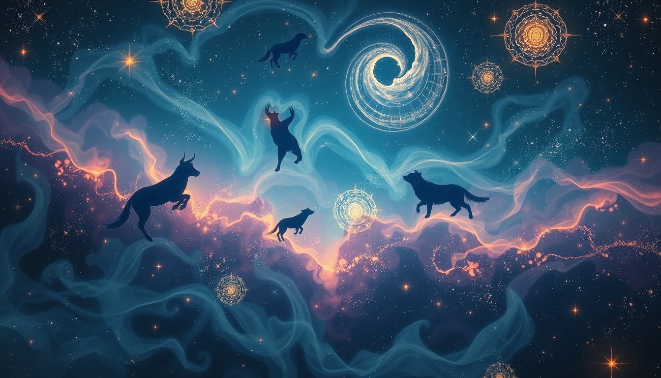 L'odeur animale révèle notre instinct primal et intuition profonde.