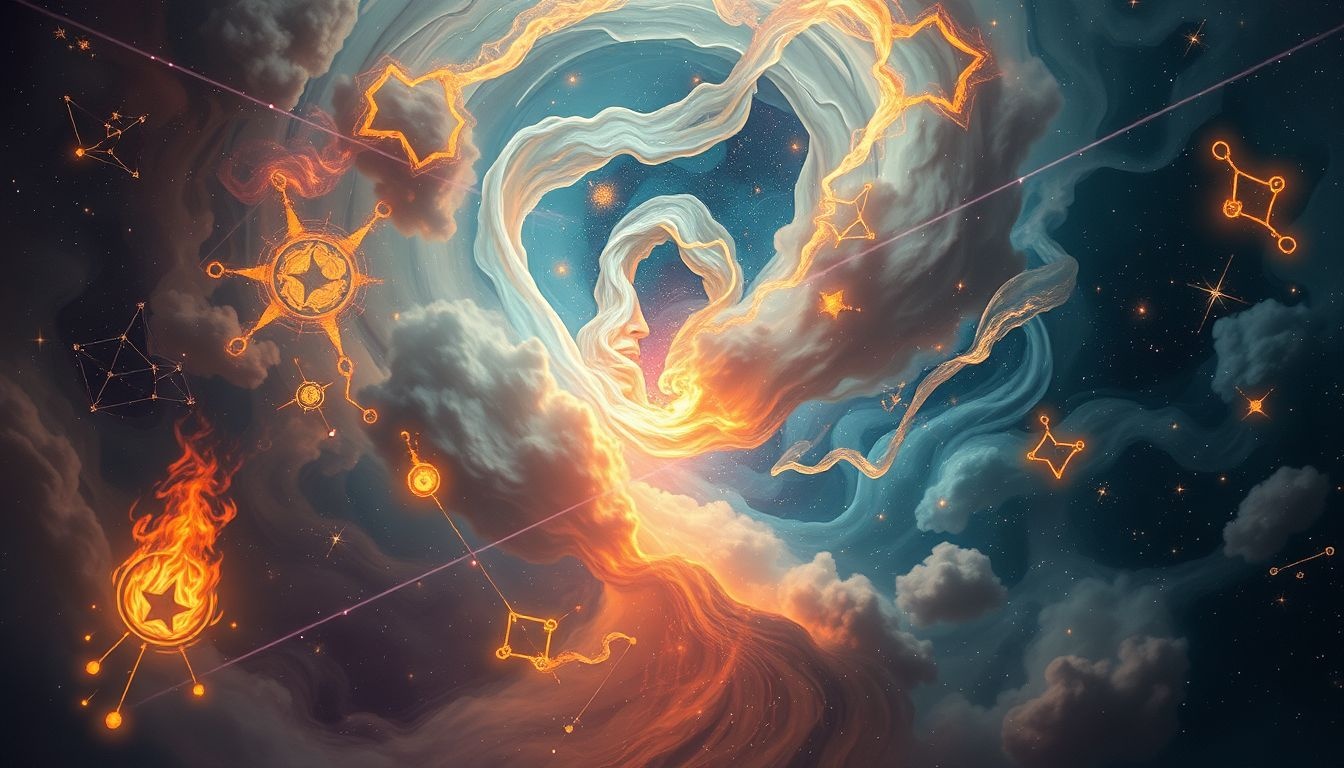 Consulter un professionnel si le rêve d'incendie cause stress intense.