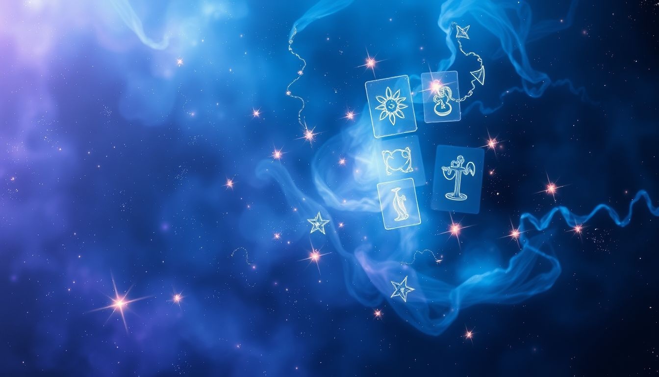 S'inquiéter si le tarot en rêve annonce un changement majeur.