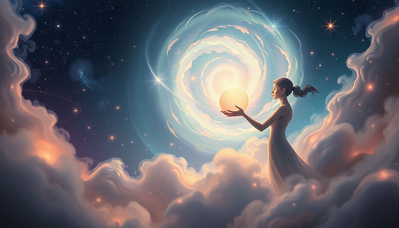 Le donneur du cadeau révèle l’influence émotionnelle dans le rêve.