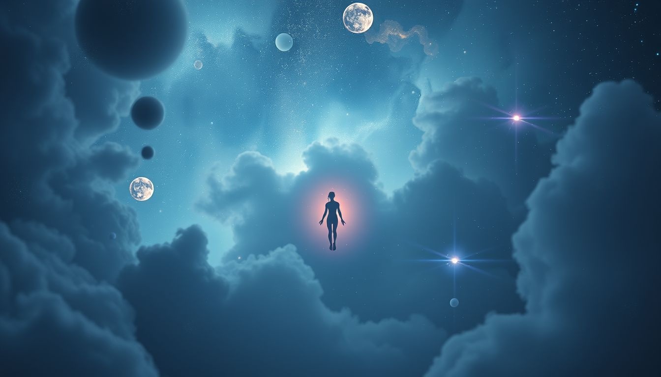 La rétrogradation en rêve reflète souvent un doute profond intérieur.