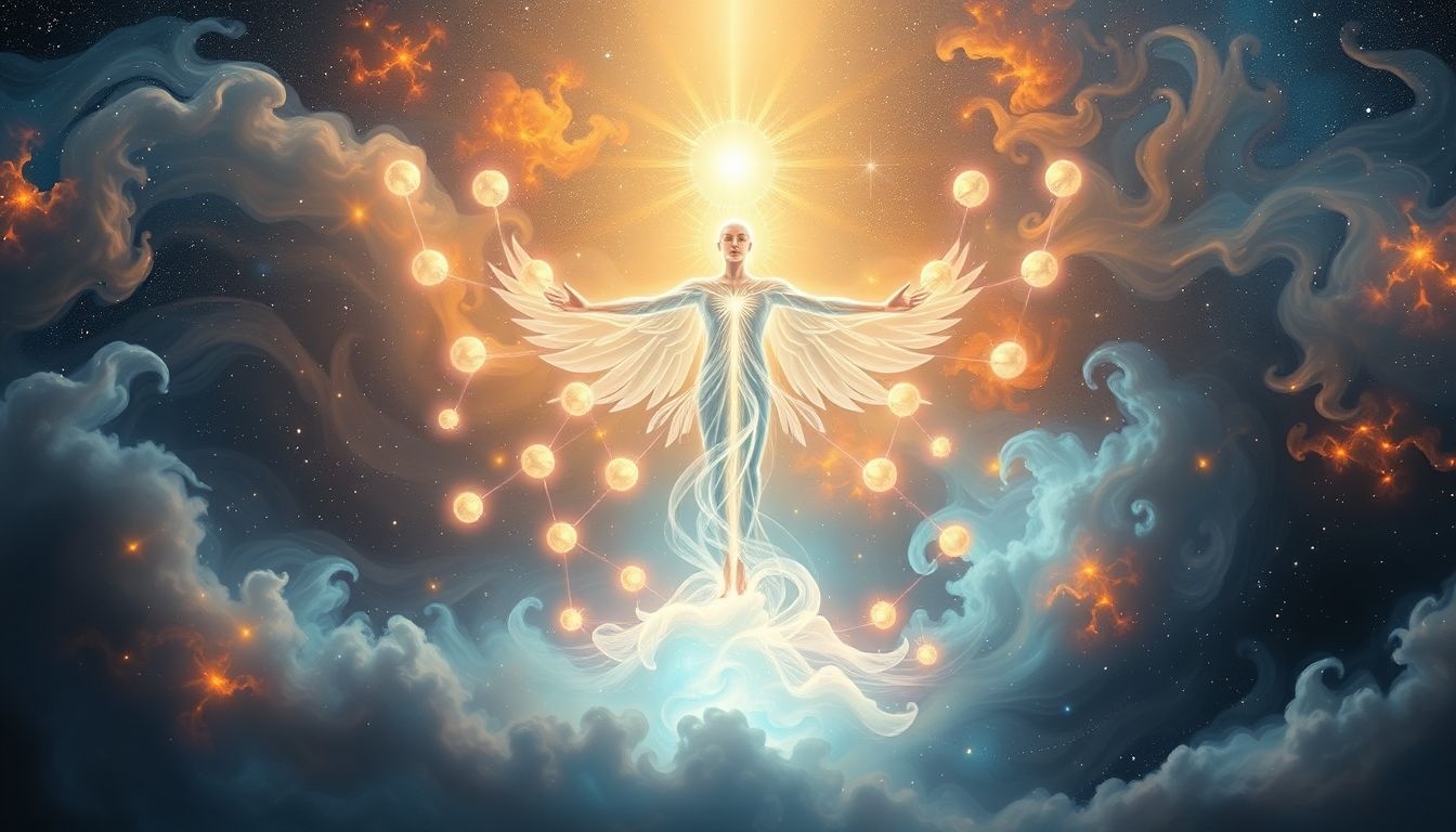 Rêver d'Abraham symbolise souvent un leadership sage et inspirant.
