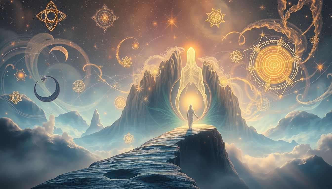 Rêver d’Abraham symbolise un nouveau départ spirituel profond.