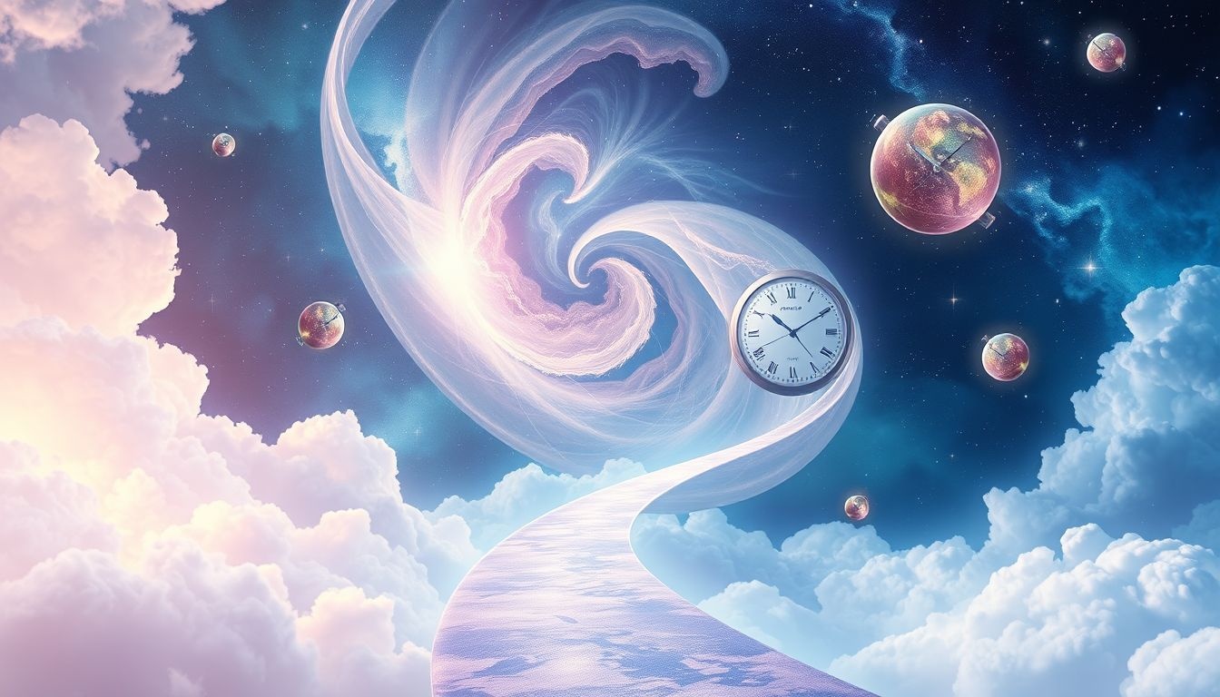 Rêver d’abréger un voyage symbolise un désir d’efficacité et rapidité.