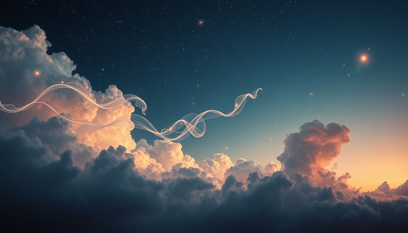 Rêver d'élégance symbolise souvent une quête profonde de soi.