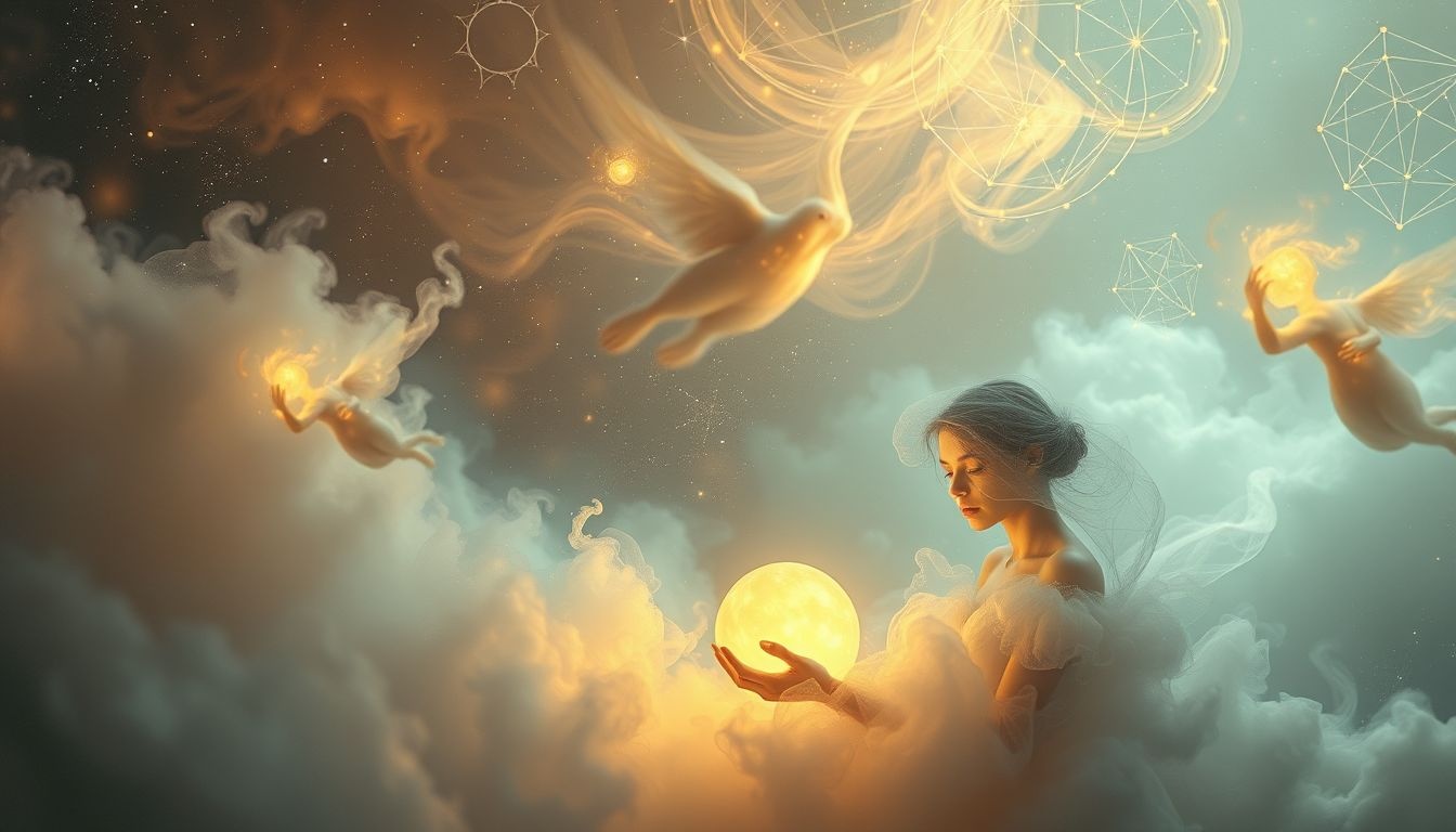 Rêver d’adopter puis regretter révèle un conflit intérieur profond.