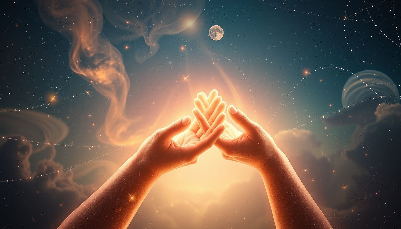 Rêver d’aider révèle souvent un fort désir d’altruisme sincère.