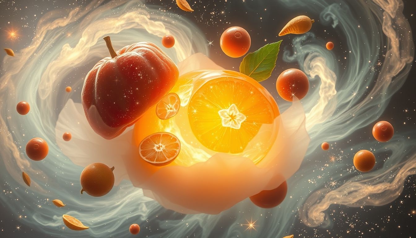 Rêver d'aliments crus symbolise richesse et énergies créatives débordantes.