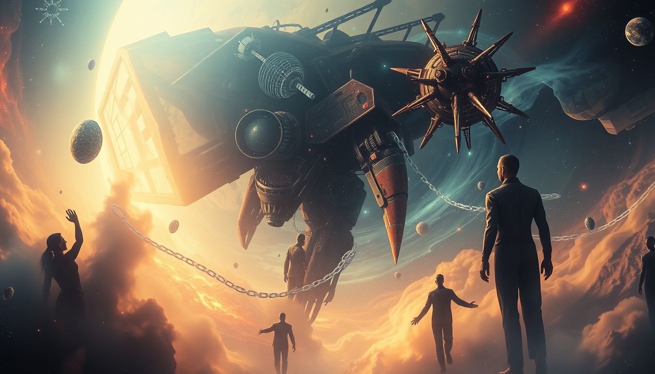 Les rêves d'annihilation par machines reflètent la crainte technologique.