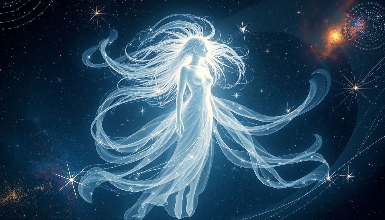 Rêver d'argent révèle souvent intuition, féminité et lien spirituel profond.