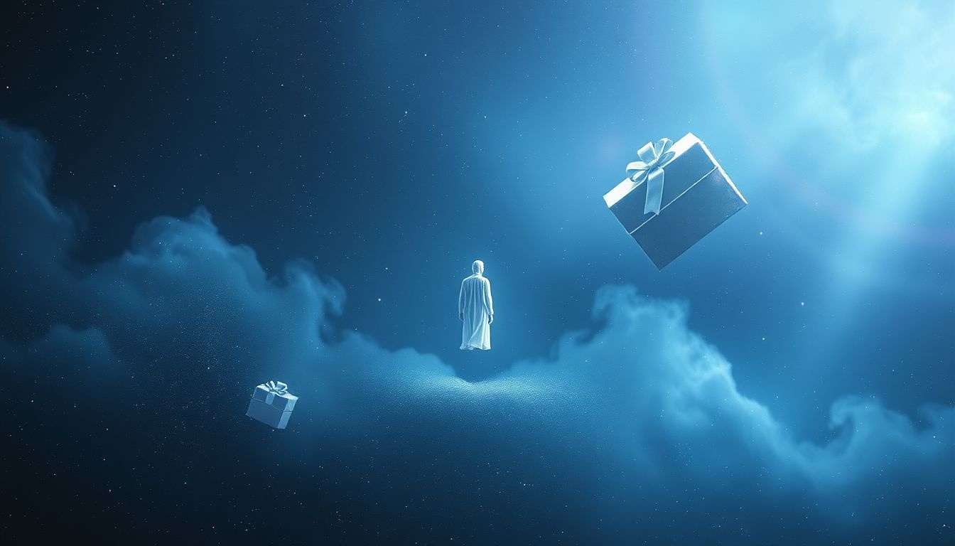 Rêver d'aucun cadeau révèle souvent un sentiment profond d'exclusion sociale.