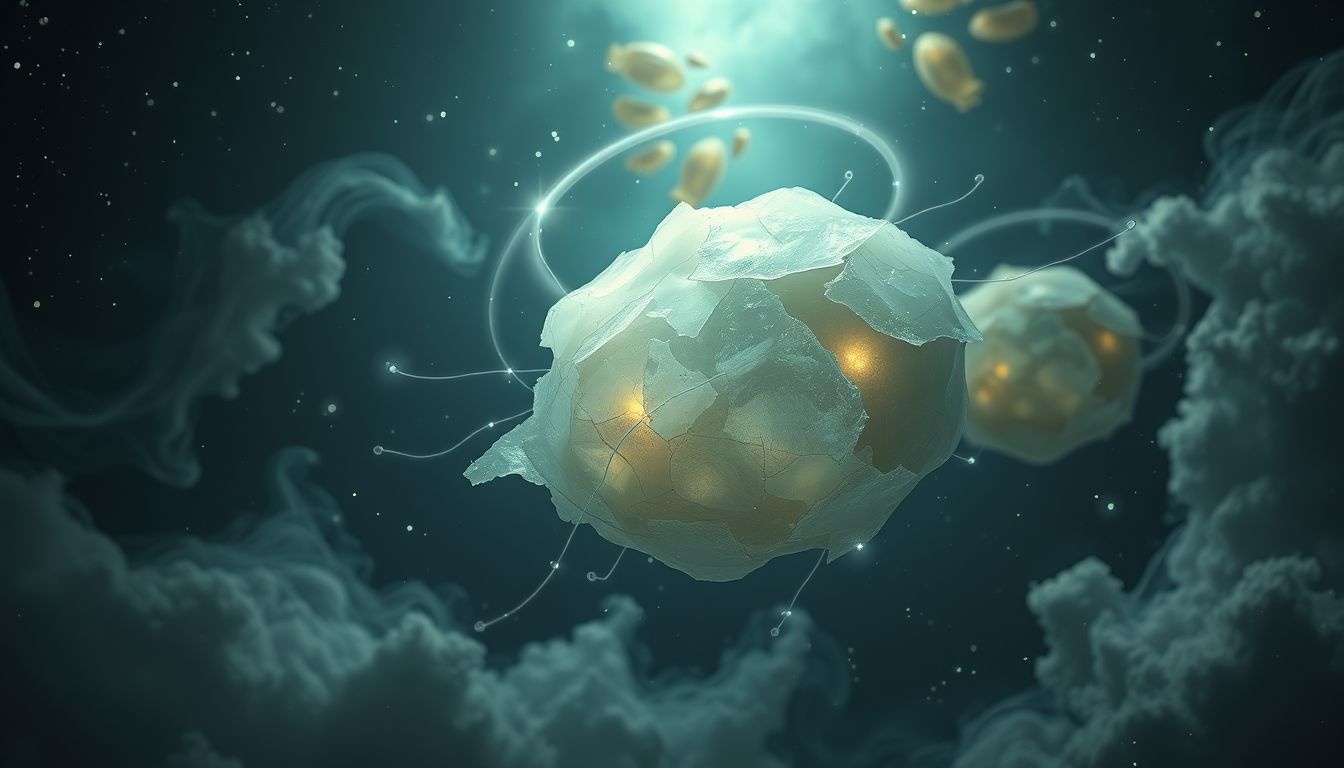 Rêver d’écailles révèle souvent peur et besoin de protection intérieure.