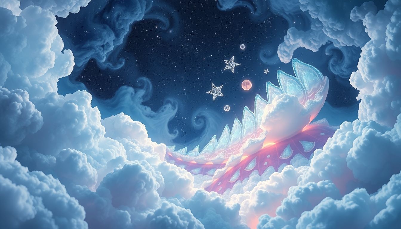 Rêver d'écailles annonce souvent des révélations bouleversantes et inattendues.