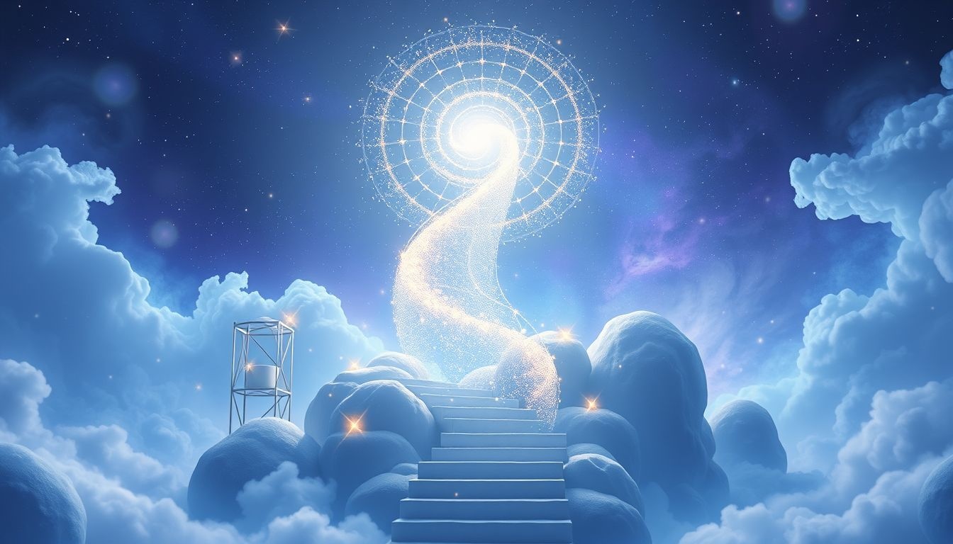 Rêver d'étayer symbolise la stabilité et la réussite assurée.