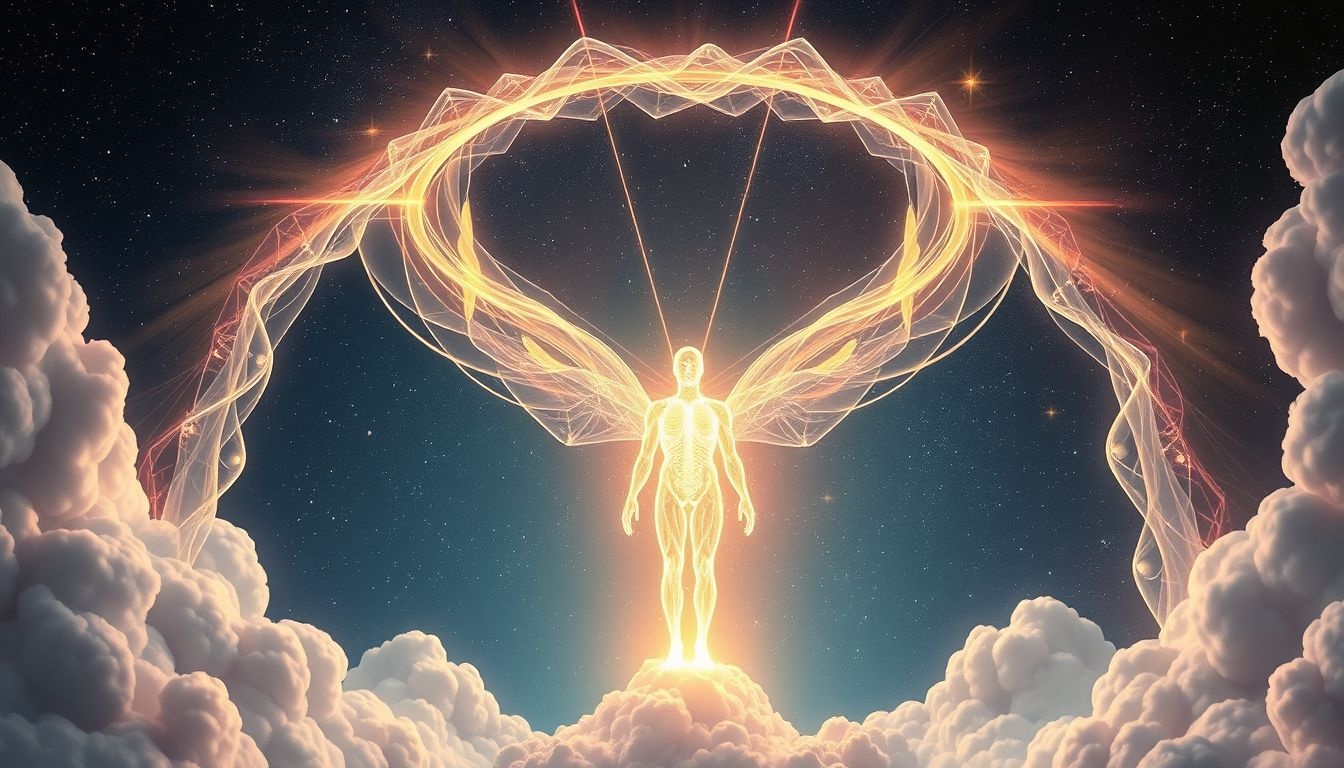 Rêver d'étayer symbolise souvent le renforcement de sa santé mentale.