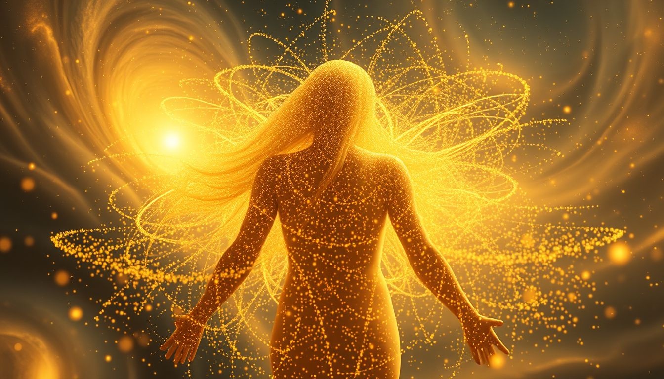 Rêver de pollen symbolise souvent une fertilité et richesse imminentes.