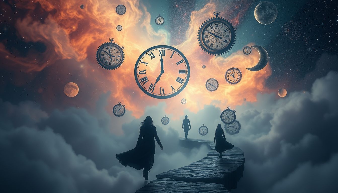 Rêver d’être en retard au travail nocturne reflète anxiété profonde.
