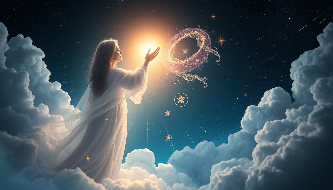 Rêver d'être oint symbolise souvent l'acceptation d'une responsabilité majeure.