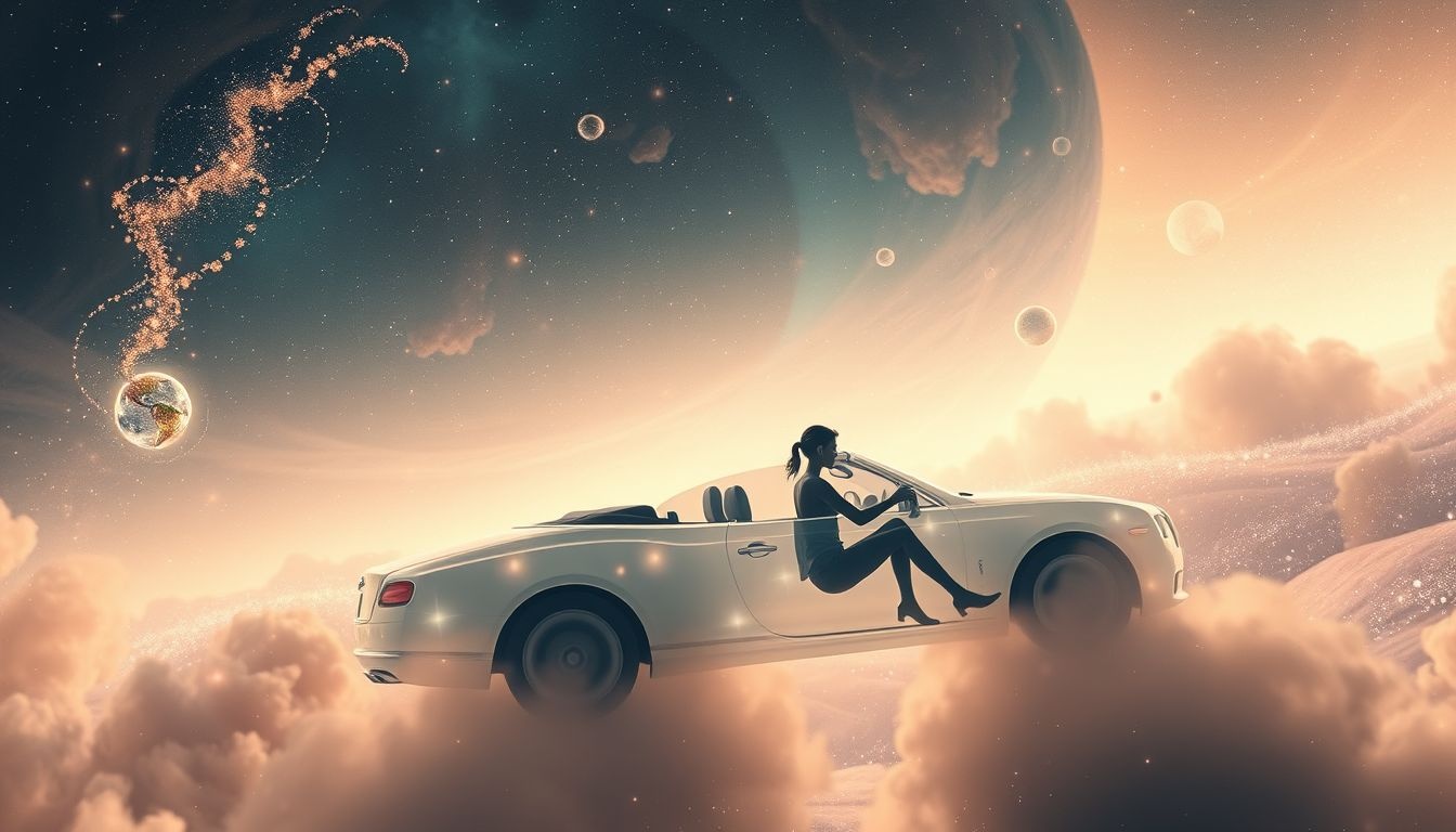 Rêver d’être passager révèle souvent un besoin de lâcher-prise.