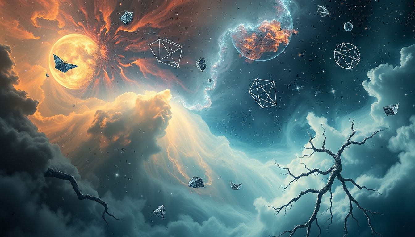 Rêver d’enfouir reflète un trouble profond de la mémoire passée.