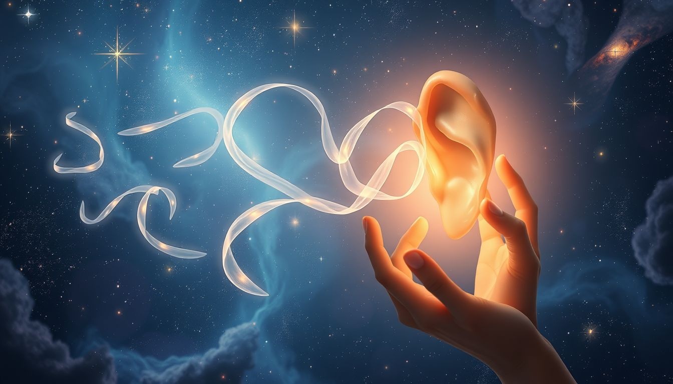 Rêver d’examiner les oreilles révèle des doutes sur la compréhension d’autrui.