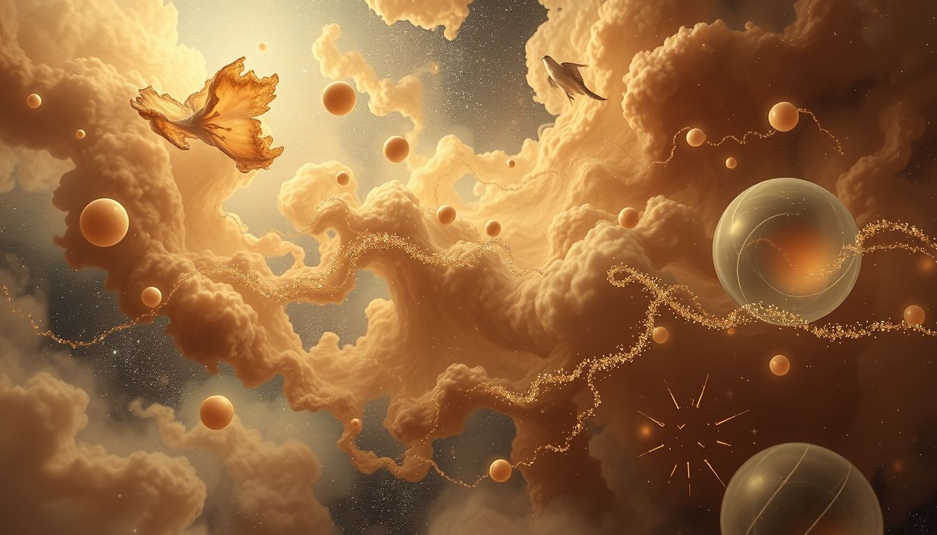 Rêver d’excréments marron symbolise souvent une purification intérieure profonde.