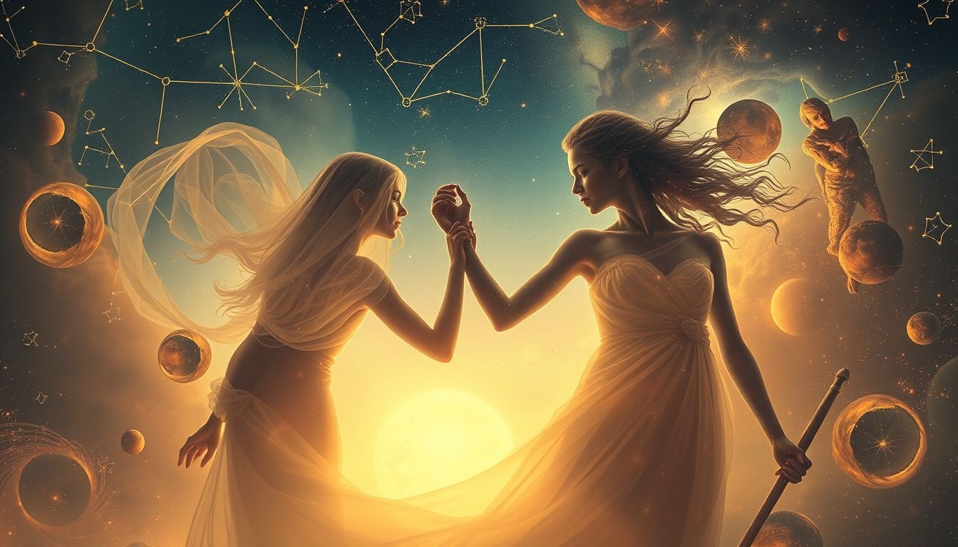 Rêver d'Héra et d'Héraclès symbolise le conflit maternel et l'ambition.