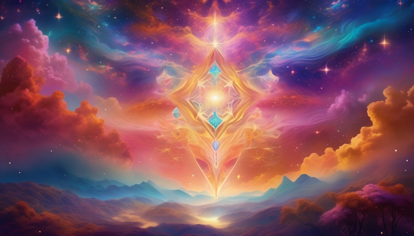 Rêver d’objets légendaires révèle souvent un pouvoir intérieur caché.