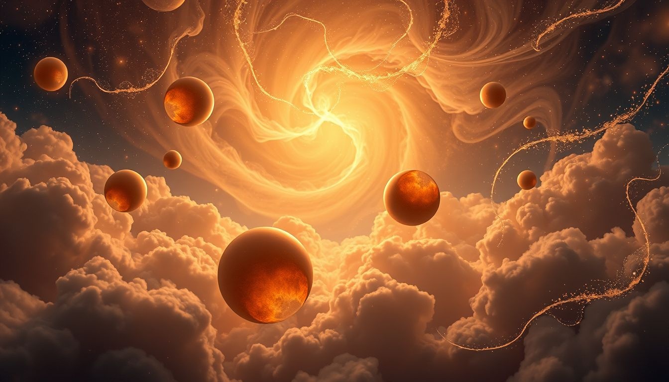 Rêver d'objets marron symbolise souvent la stabilité et la terre.