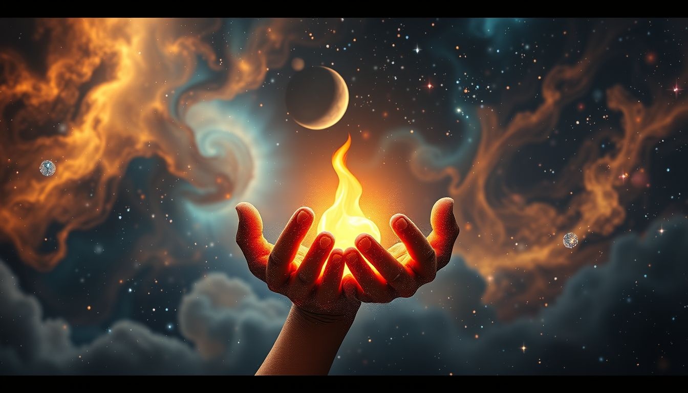 Offrir des bougies en rêve symbolise soutien, compassion et lien partagé.