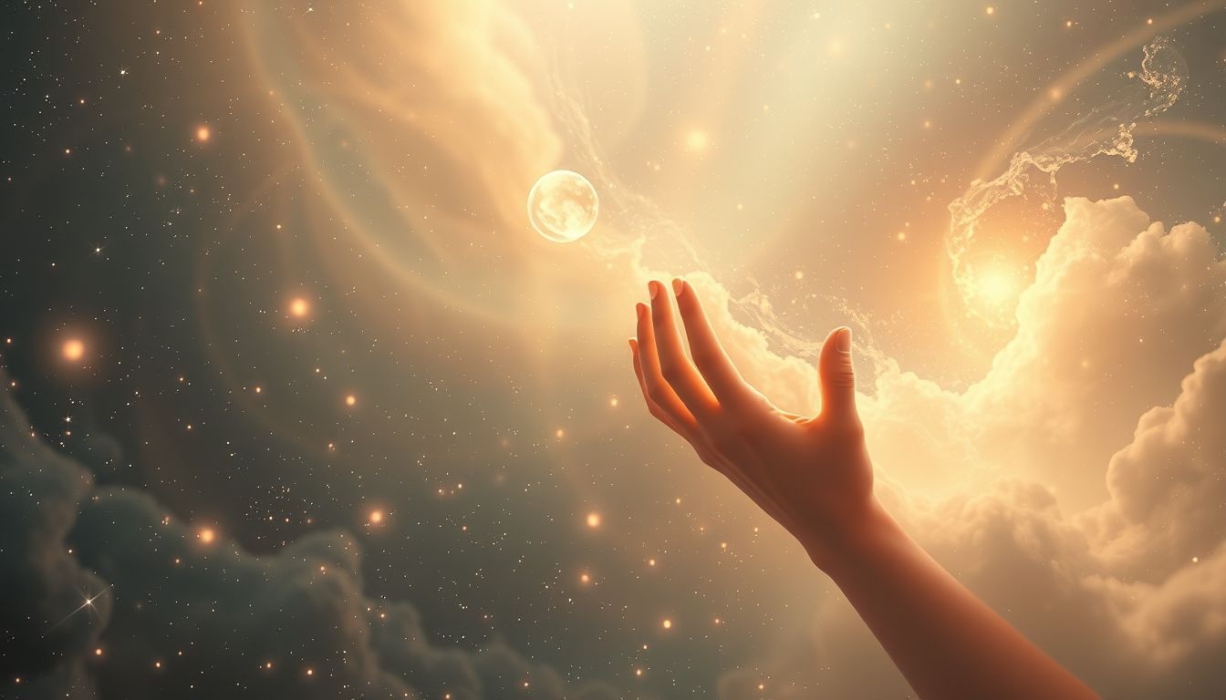 Rêver d'onction symbolise souvent une purification spirituelle profonde.