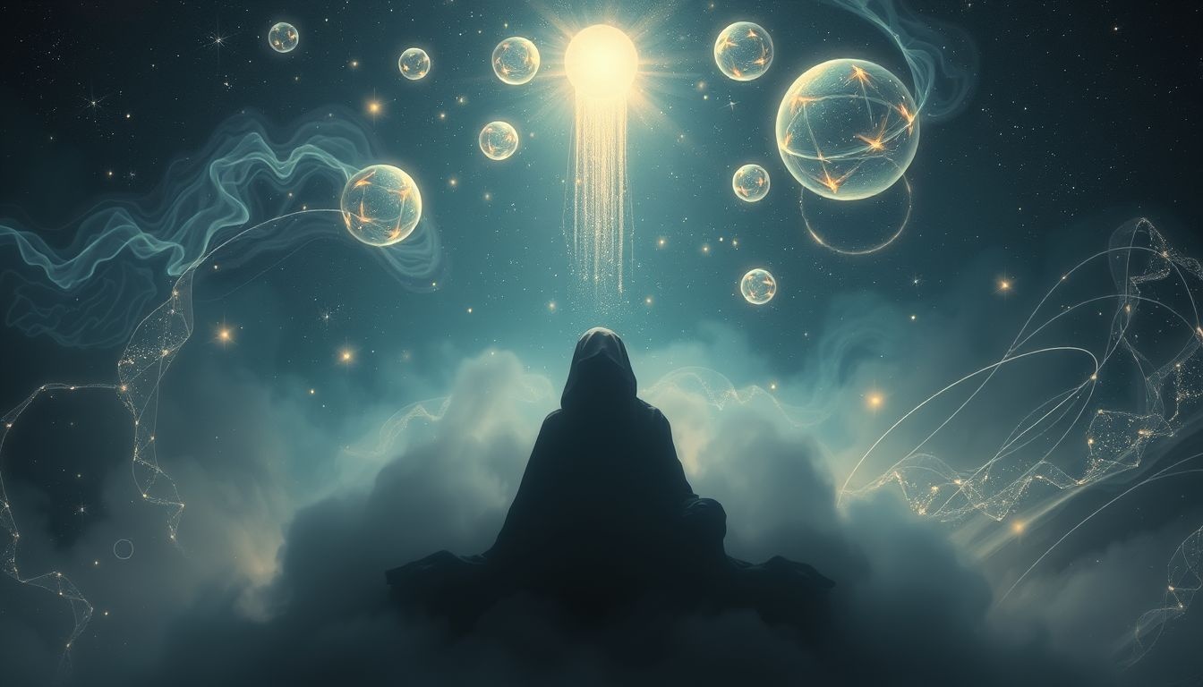 Rêver d'onction symbolise souvent purification et renouveau spirituel profond.