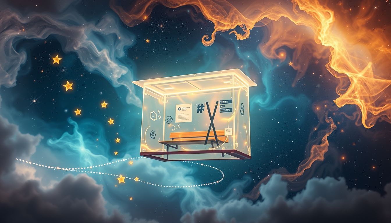 Rêver d’abribus révèle souvent des messages subliminaux influençant l’esprit.