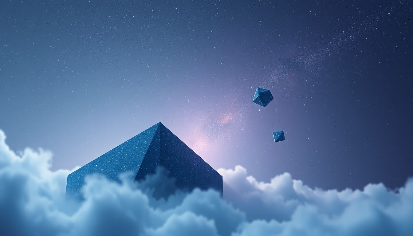 Rêver d'un angle de toit invisible révèle des insécurités cachées.