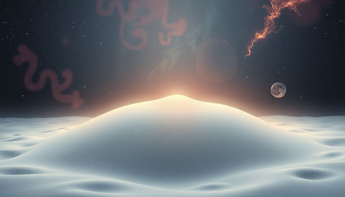 Rêver d’un bac à sable propre symbolise ordre et paix intérieure.