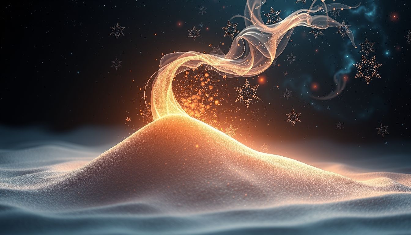 Rêver d’un bac à sable changeant symbolise une évolution intérieure profonde.