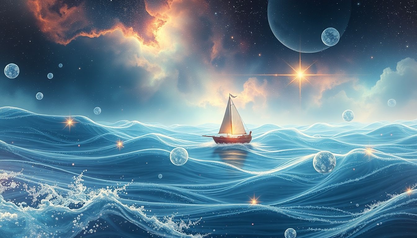 Rêver d'un ballast symbolise équilibre et stabilité face aux défis.