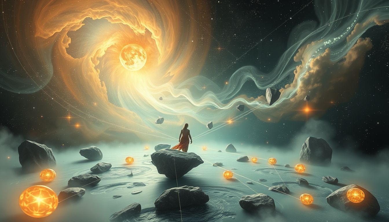 Rêver d'un ballast révèle des blocages freinant votre progression personnelle.