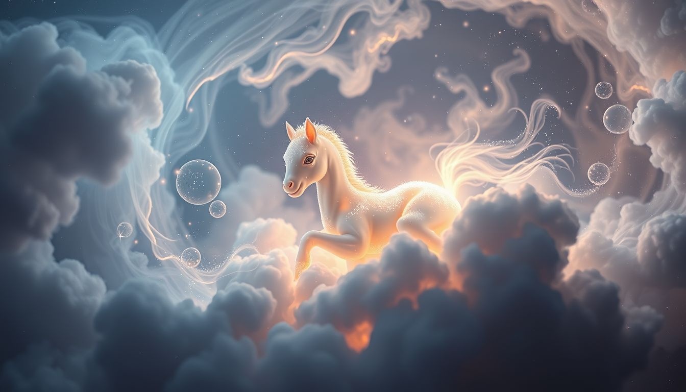 Rêver d'un bébé dromadaire symbolise innocence et nouveaux commencements.