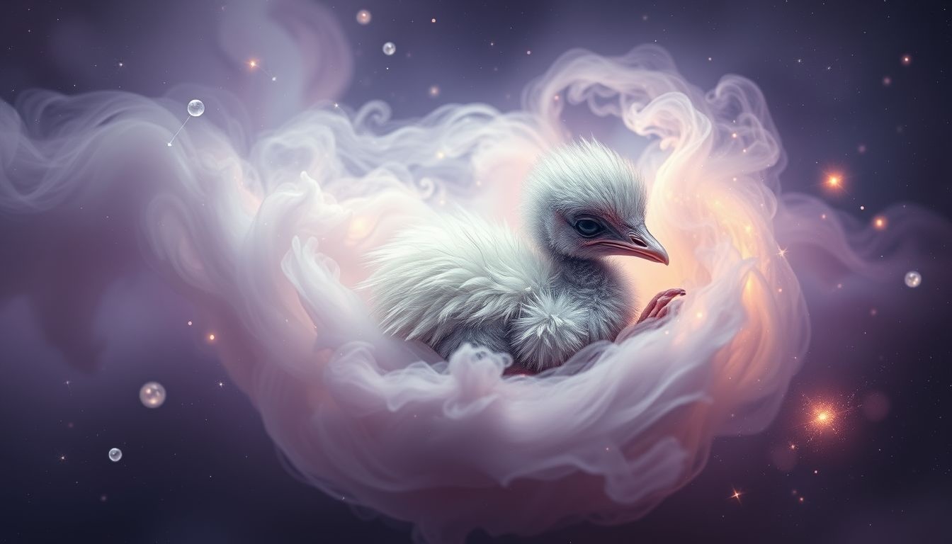 Rêver d’émeu symbolise vulnérabilité et renouveau personnel puissant.