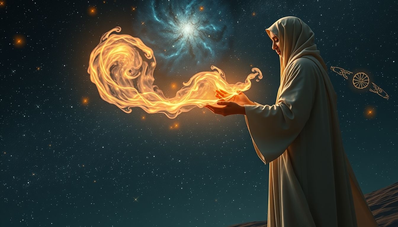 Rêver d'un bédouin offrant nourriture symbolise générosité et accueil chaleureux.