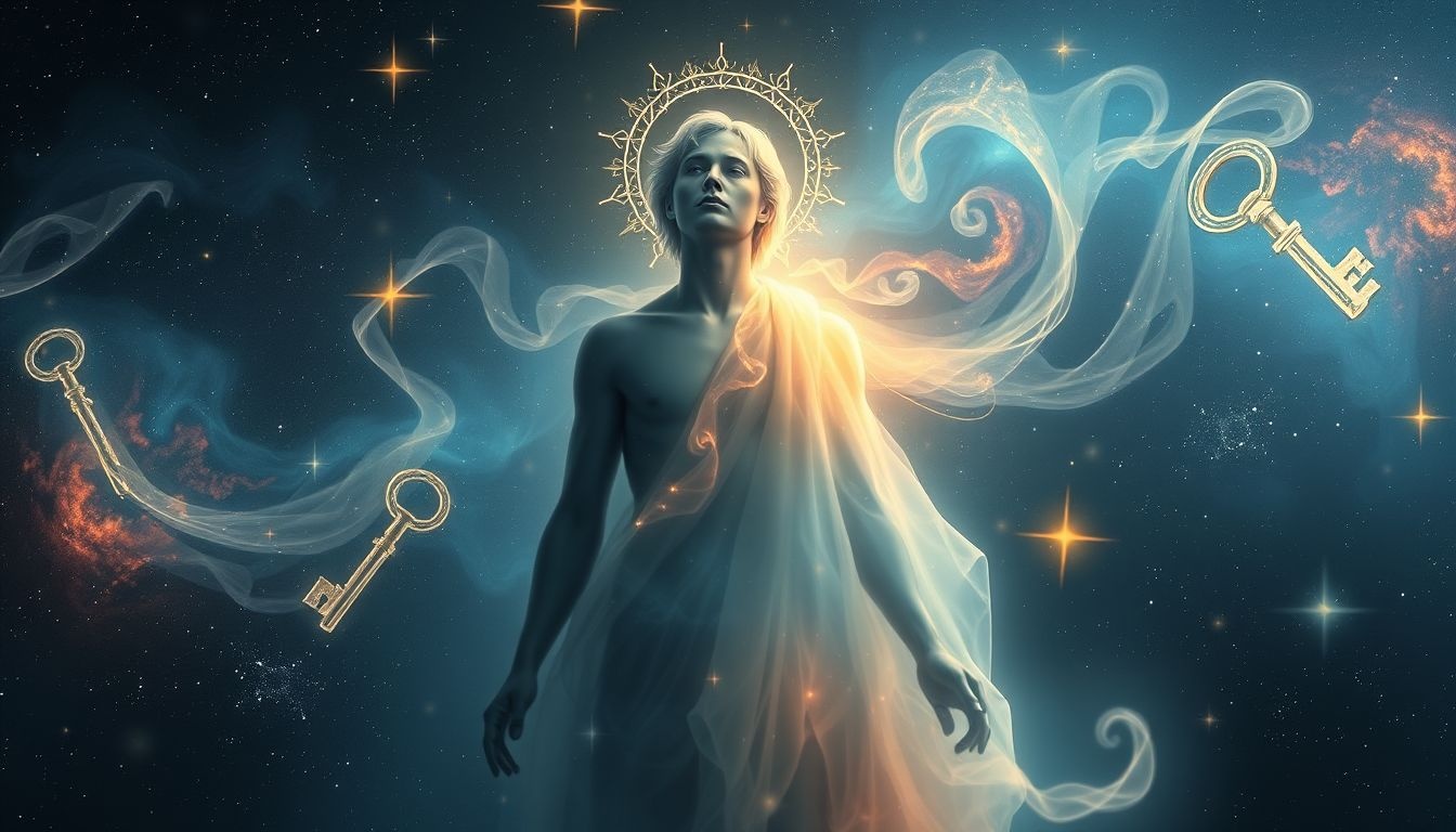 Rêver d’un berger inconnu révèle votre guide intérieur caché.