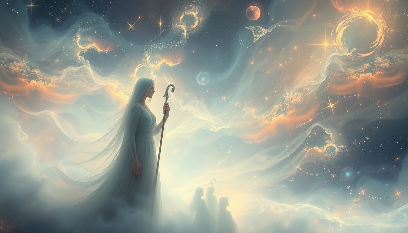 Rêver d’un berger mort symbolise la fin d’un cycle vital.