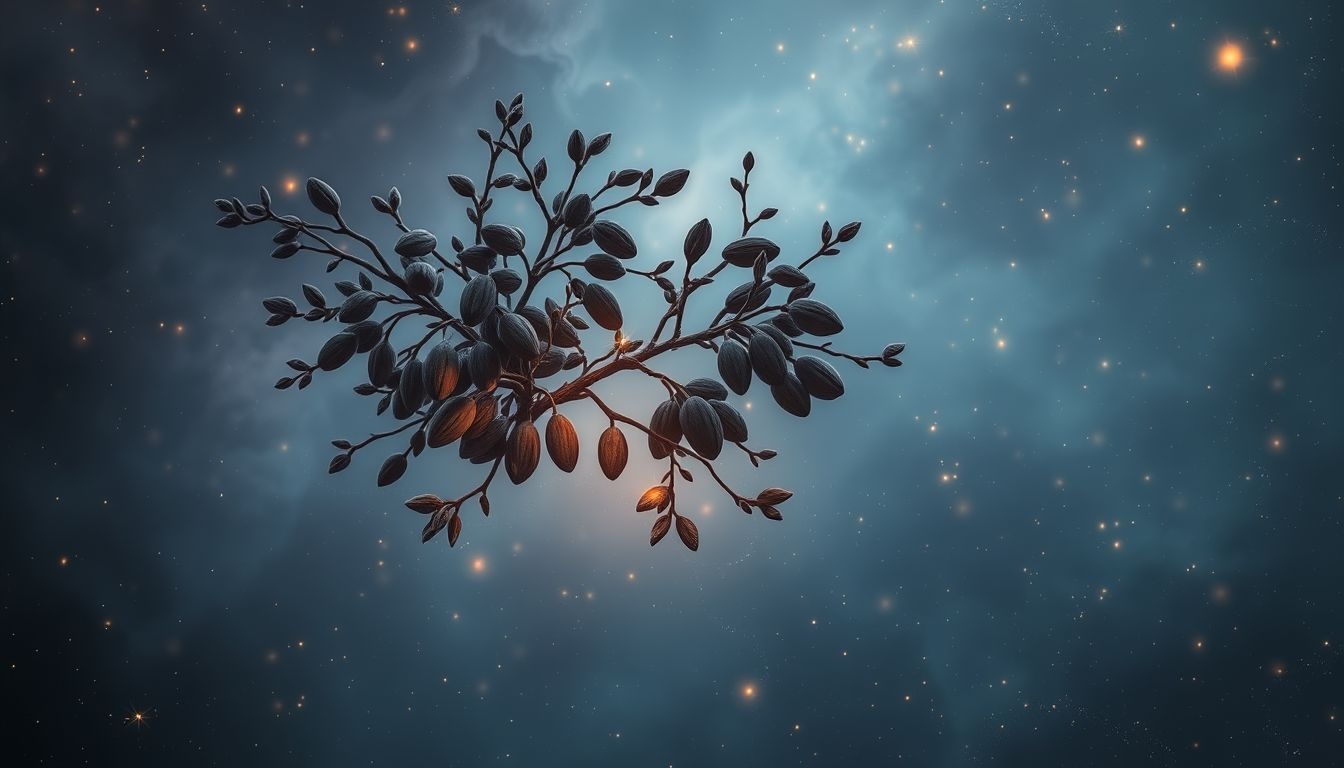 Rêver d'amandiers amers annonce souvent déceptions et frustrations intérieures.