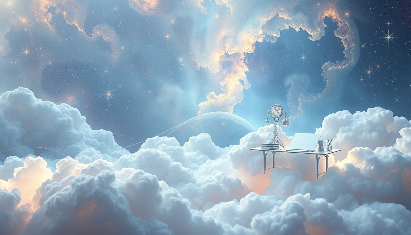 Rêver d’un bureau reflète souvent ambition et responsabilités professionnelles.