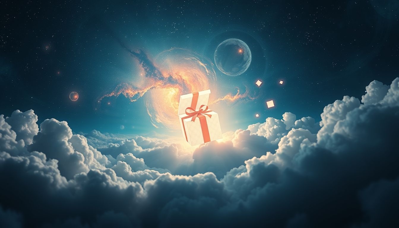 Rêver d’un cadeau non désiré symbolise un sentiment d’inadéquation.