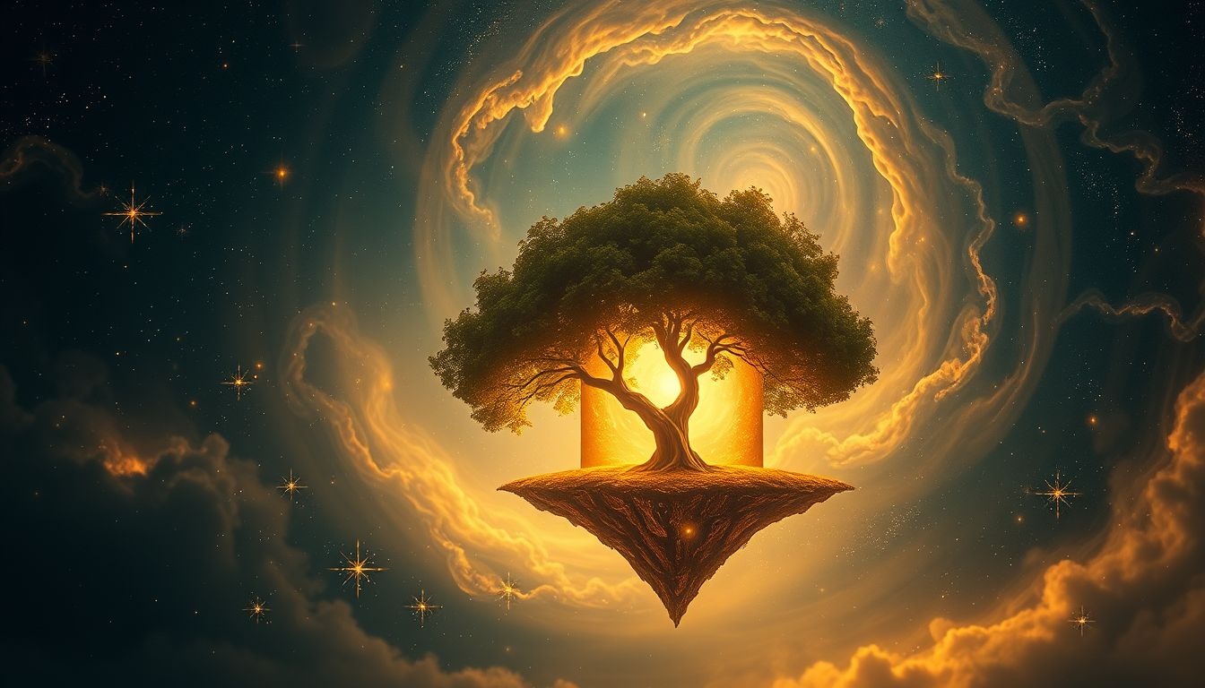 Le châtaignier en rêve symbolise la protection familiale et sécurité.